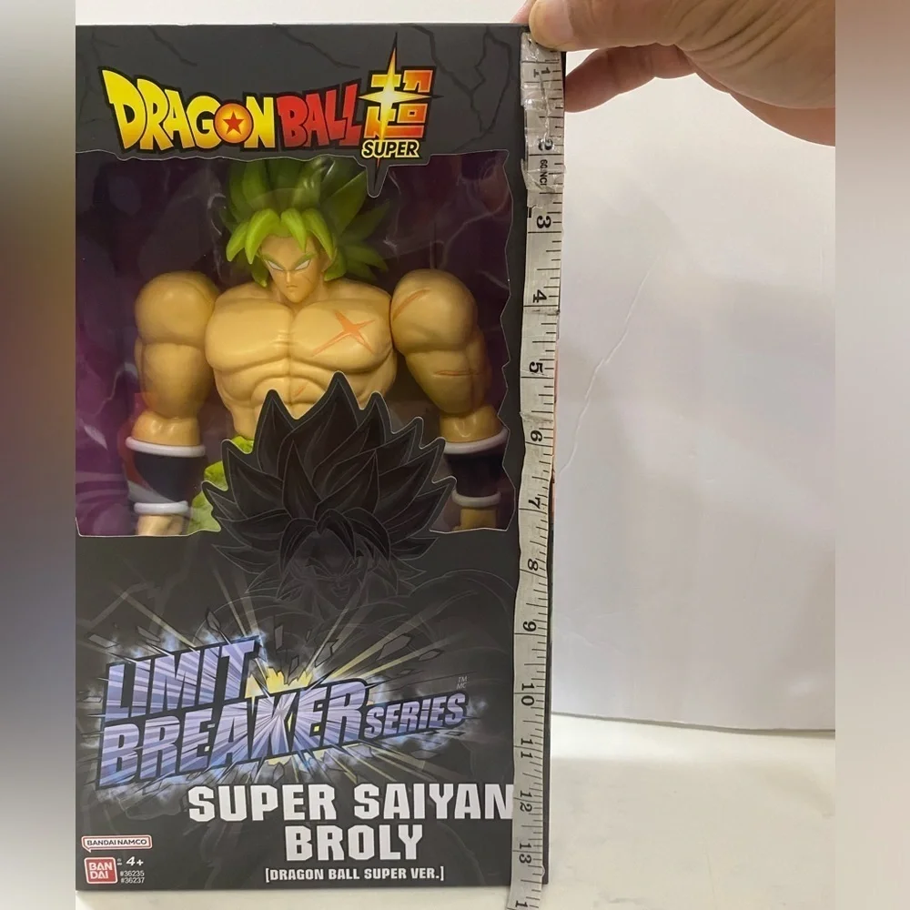 NEW ✨ Dragonball Action figure☄️limit breaker series